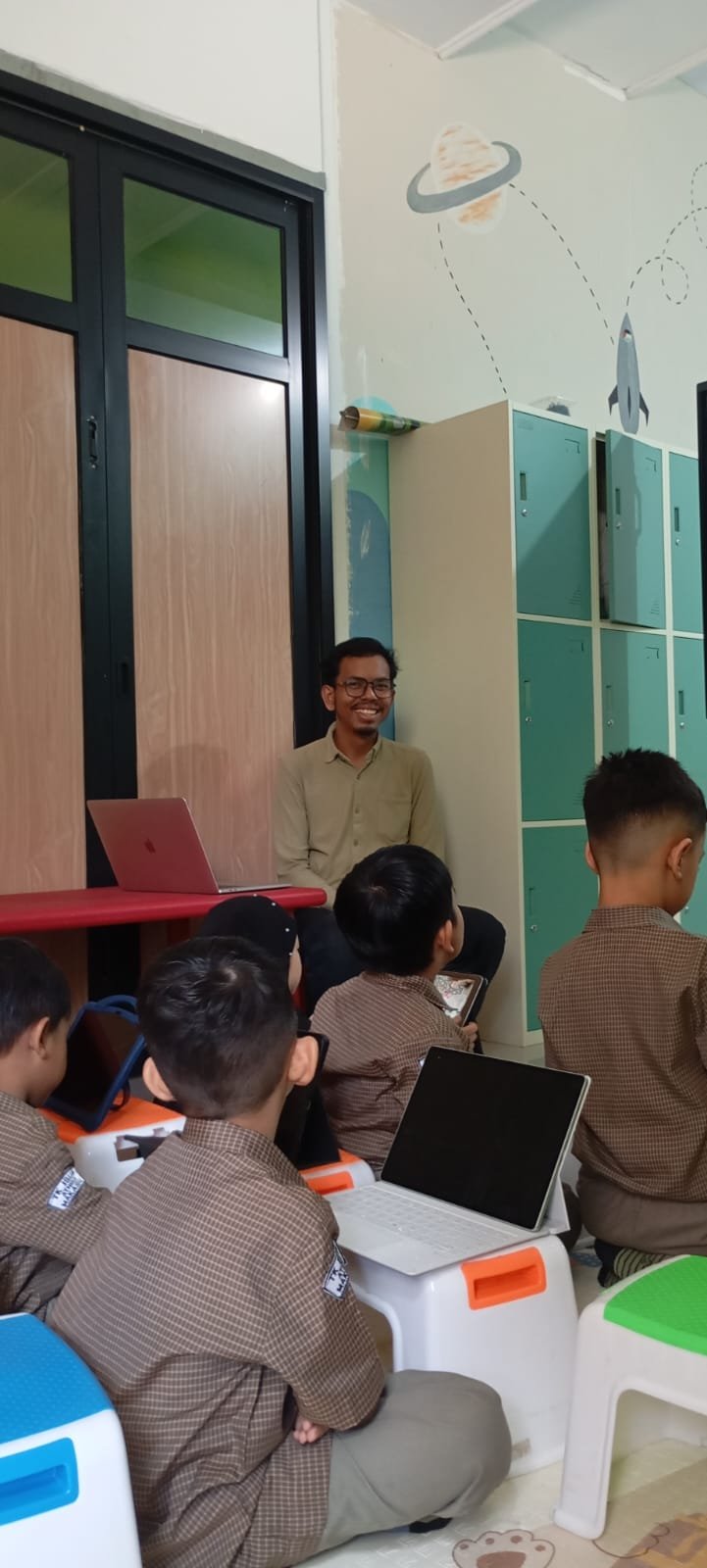 Zoom bersama